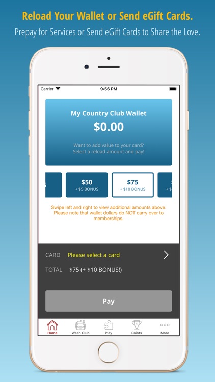 Country Club Car Wash Missouri screenshot-3