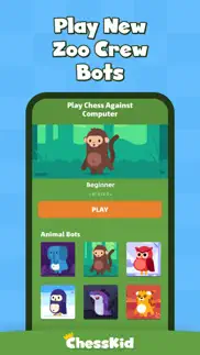 chess for kids - play & learn iphone screenshot 3