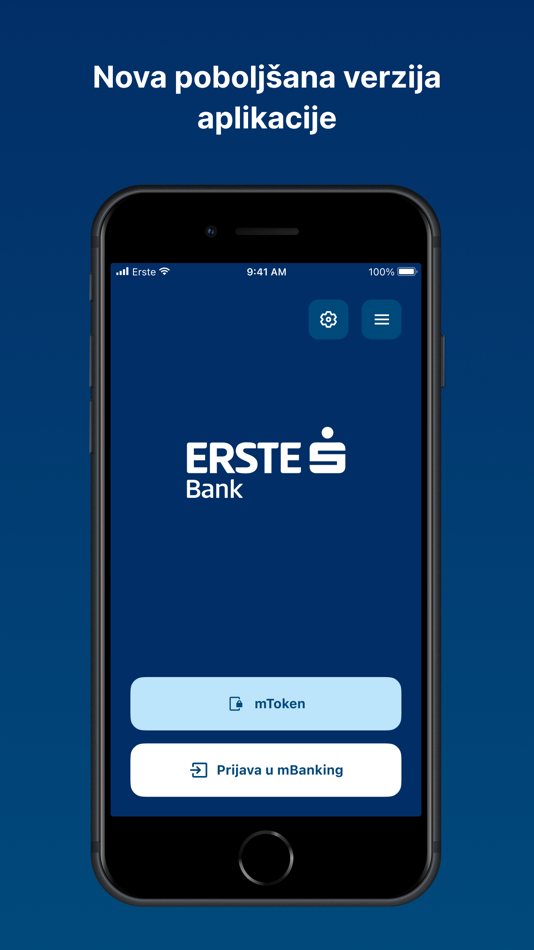 #2. Erste mBanking (iOS) 由: Erste banka HR