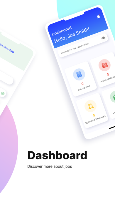 StafflinePro™ Jobs Find You Screenshot