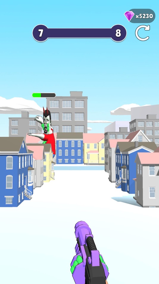 #2. Leech Shooter (iOS) 게시자: Thomas Cooper