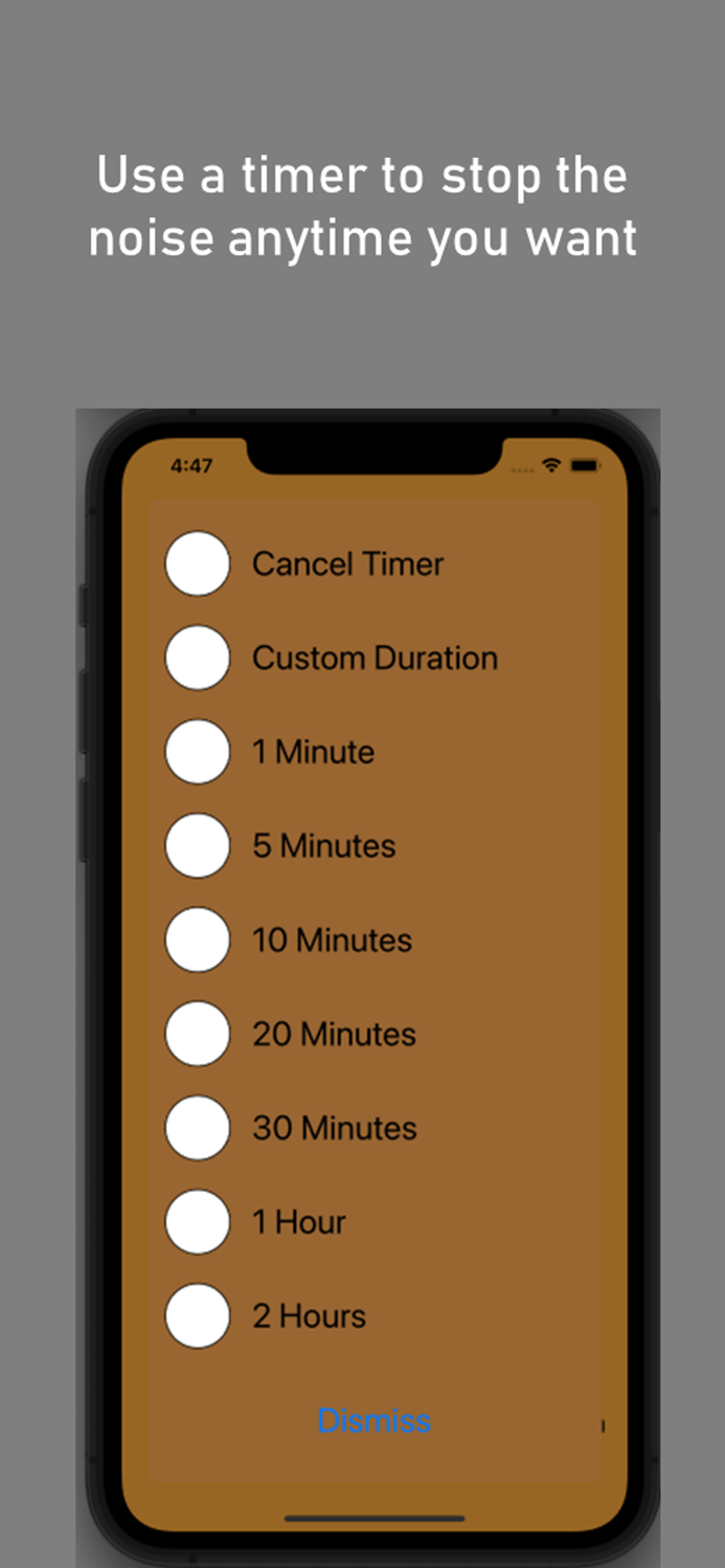 Noise Brown Green Pink and Co