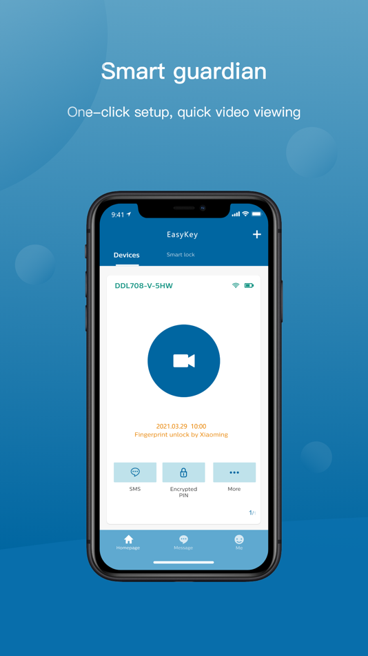 #4. Philips EasyKey Plus (iOS) 由: Shenzhen Conex Intelligent Technology Co., Ltd.