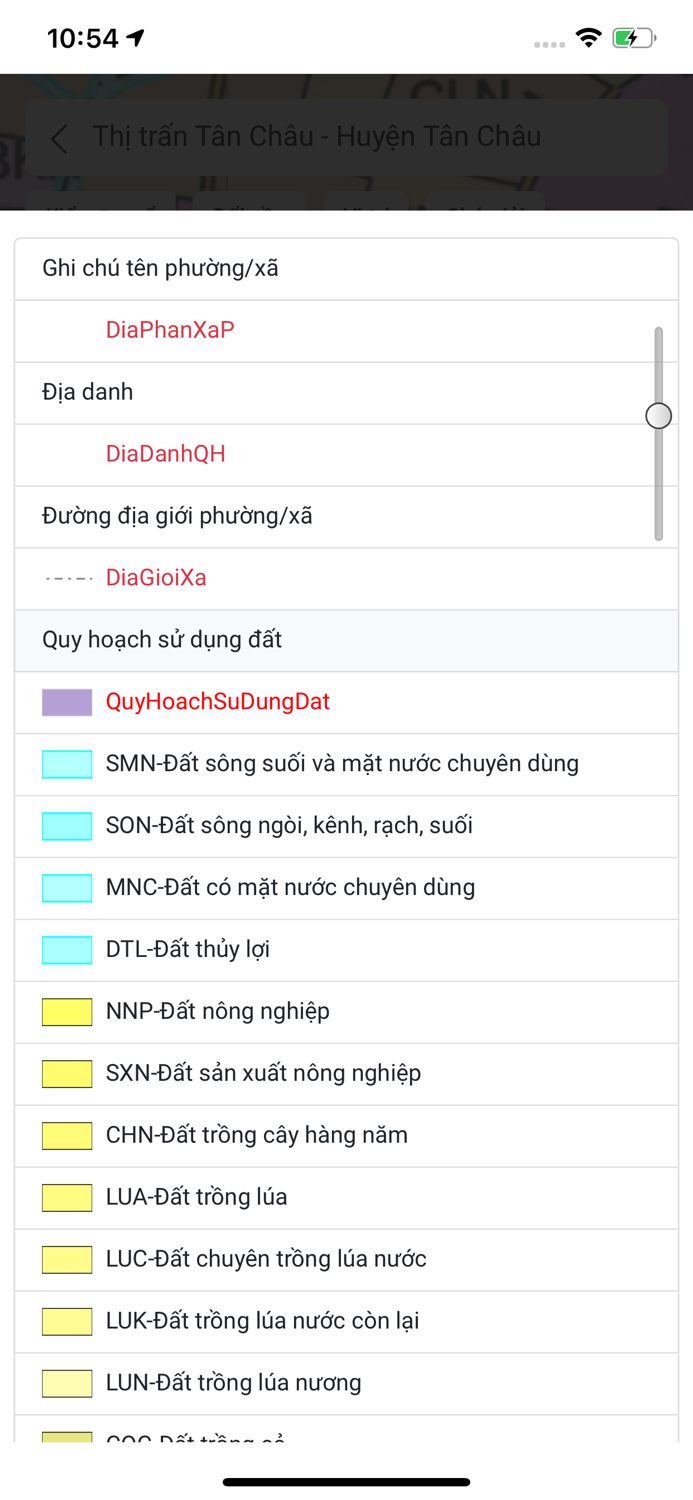 Quy hoạch Tây Ninh