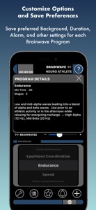 BrainWave: Neuro Trainer ™ screenshot #7 for iPhone