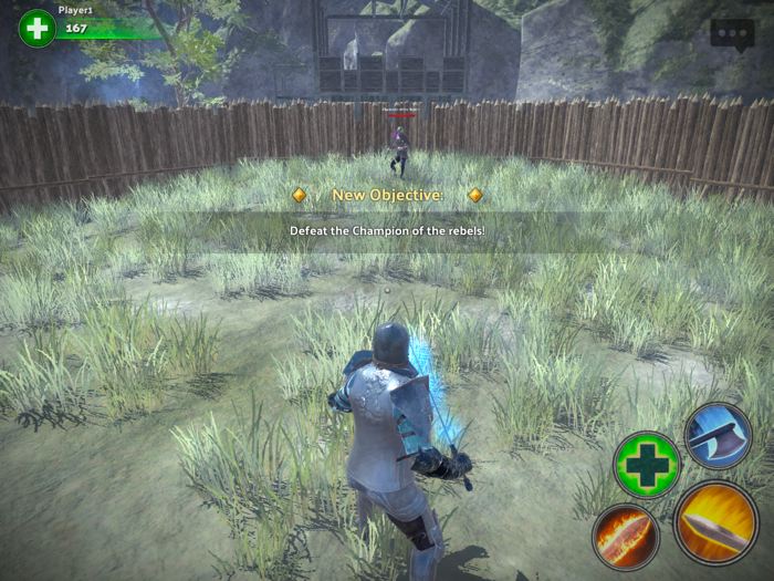 Knights of Glory  Online