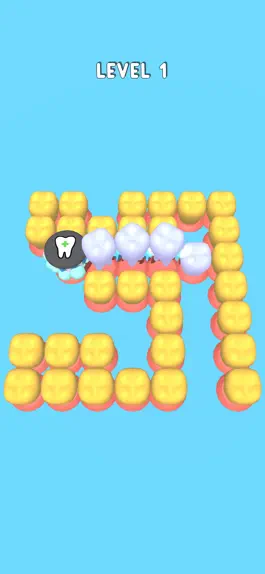 Game screenshot Teeth Maze apk