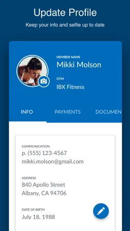 Game screenshot IBX Fitness hack