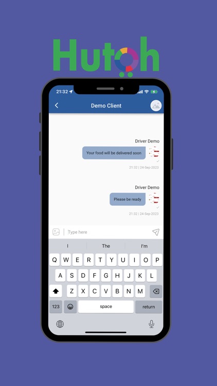 Hutoh Driver screenshot-3
