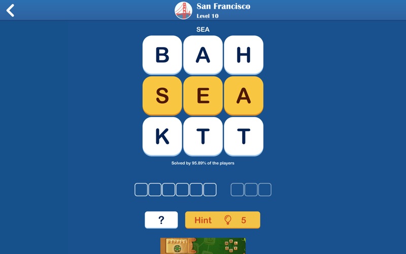 Wordfun- Word Find Mind Game Screenshot