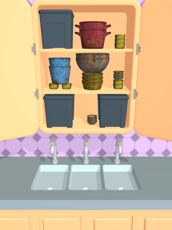 Organize the Kitchen