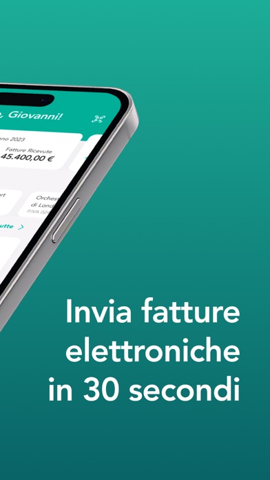 Fattura Elettronica APP Screenshot