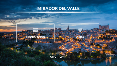 Screenshot #1 pour Mirador del Valle de Toledo