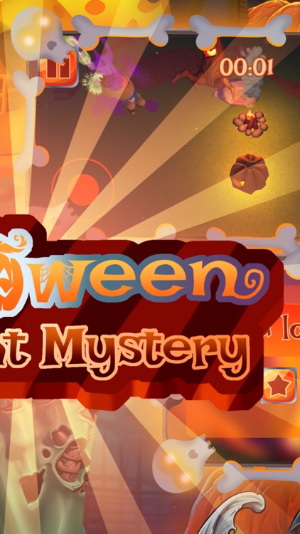 Halloween Midnight Mystery