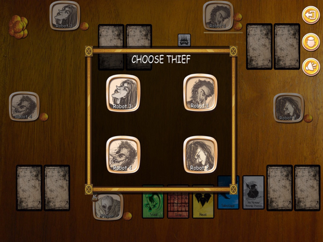 ‎Among Thieves Screenshot