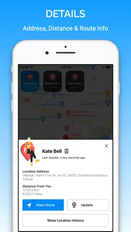 Game screenshot Mobile Phone Tracker by Number hack