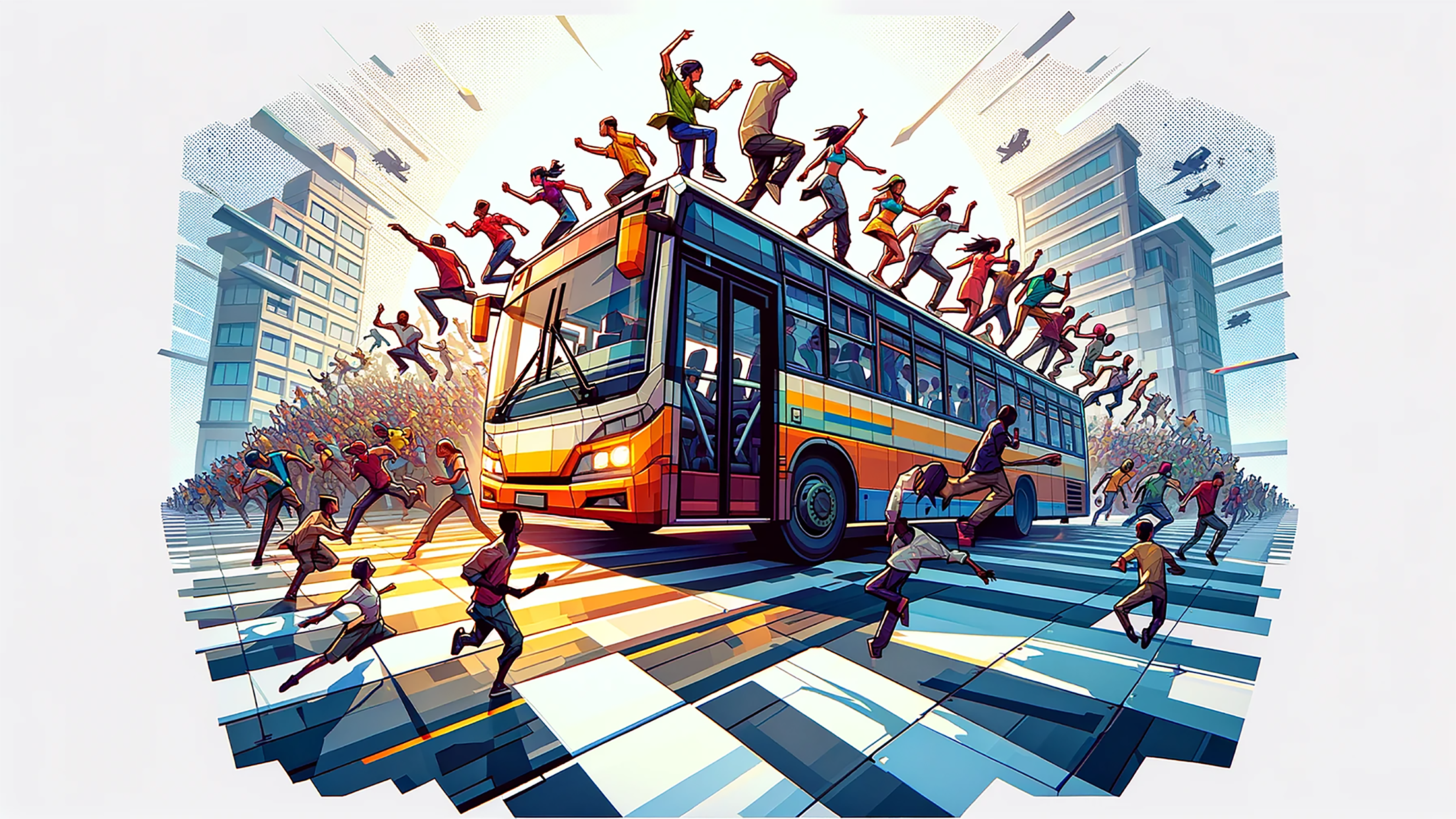 Danza y Carrera