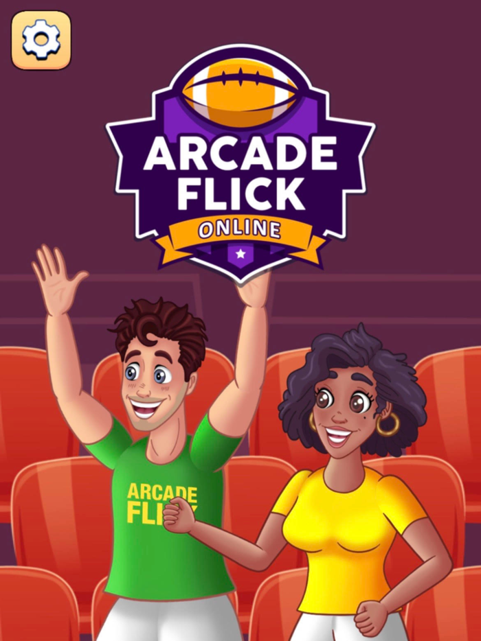 Real Money Football Flick Game