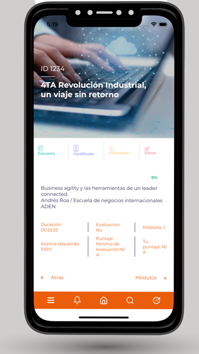 U. Corporativa Compensar Screenshot