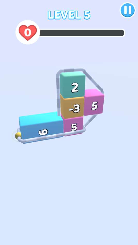 #1. Band Cube (iOS) 由: Ozgur Taskin