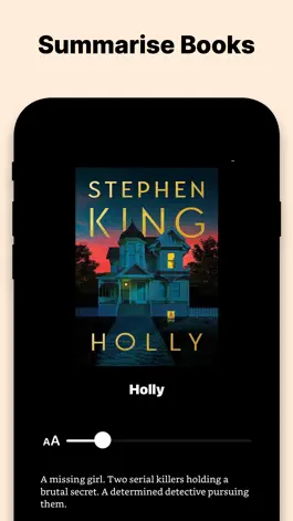 Game screenshot Sumsy: Book Summary & Scanner hack
