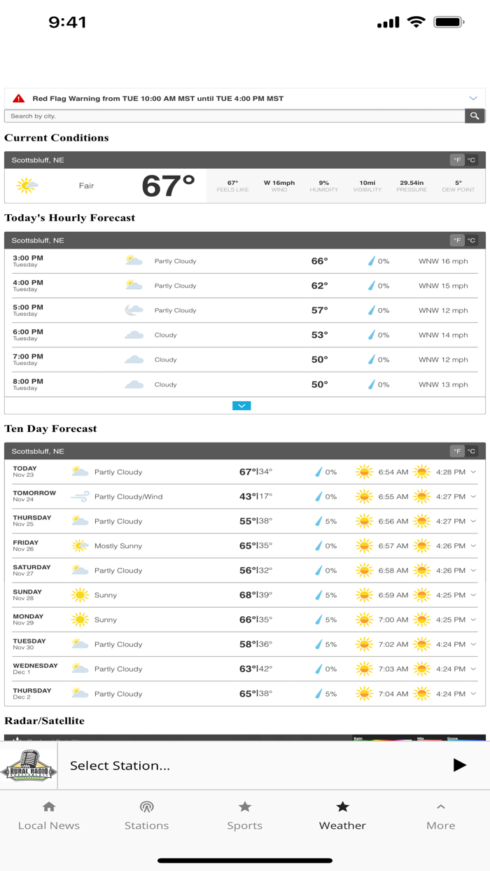 Rural Radio Scottsbluff