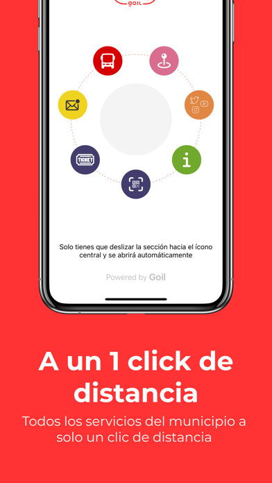 Safety by Goil Screenshot