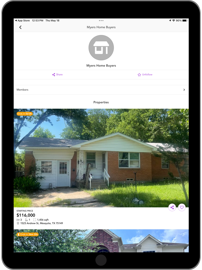 Trelly - Off-market homes