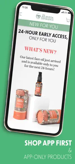 Game screenshot The Ayurveda Experience apk