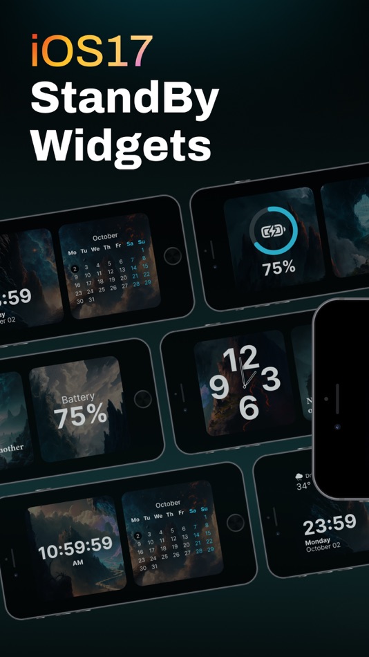 Smart Widget - Standby & Theme - 2.6.0 - (iOS)