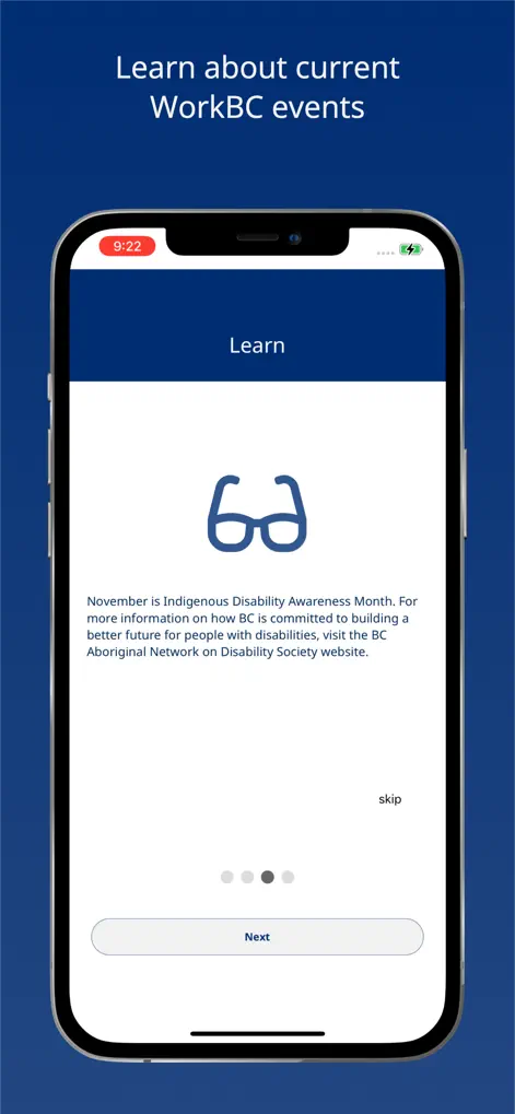 WorkBC - App de Economía y empresa | MWM