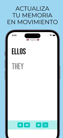 Game screenshot Ingles tarjetas de vocabulario apk