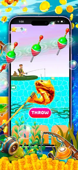 Game screenshot Fishing Expedition Quest hack