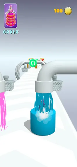 Game screenshot Cake Design 3D apk