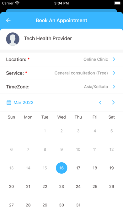 800 TeleMed For Patients Screenshot