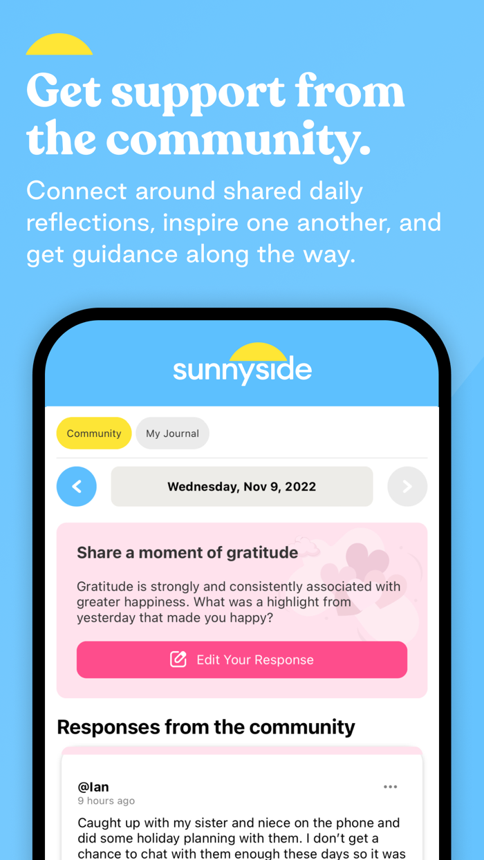 Sunnyside Mindful Drinking