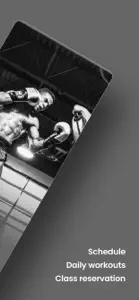 Atlas Muay Thai Gym screenshot #2 for iPhone