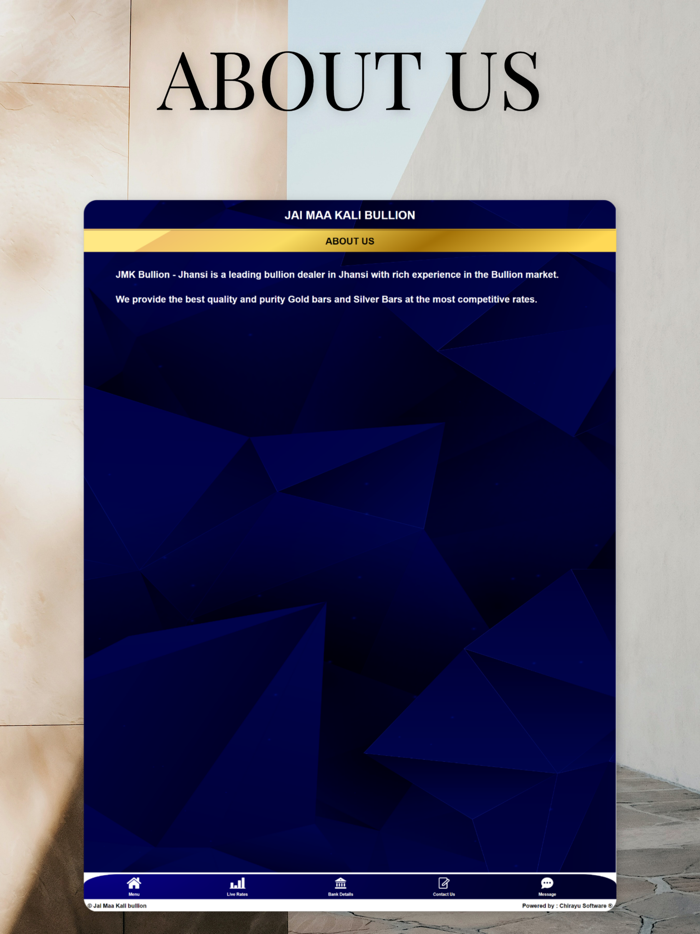 JMK Bullion - Jhansi