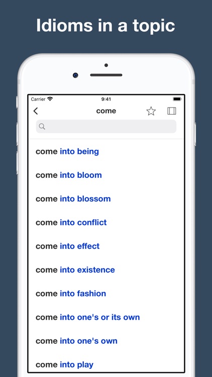 Common English Idioms screenshot-7