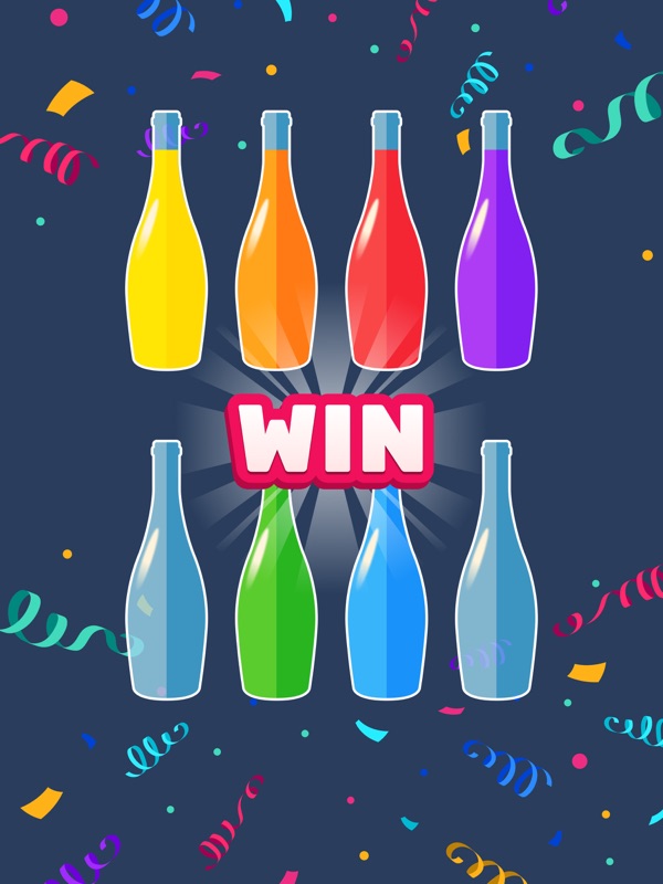 Water Sort Puz - Color Game screenshot 10