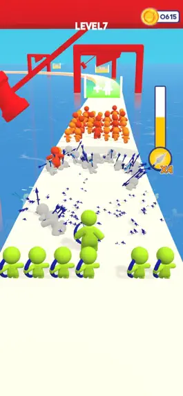 Game screenshot Catch The Crowd hack