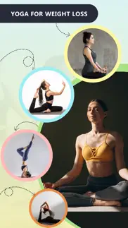 30 days yoga challenge iphone screenshot 1