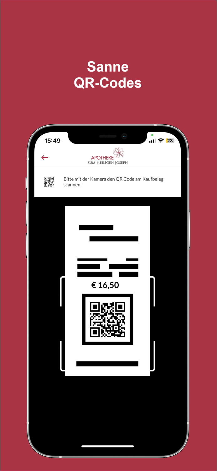 Apotheke zum heiligen Joseph