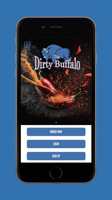 The Dirty Buffalo Restaurant Screenshot
