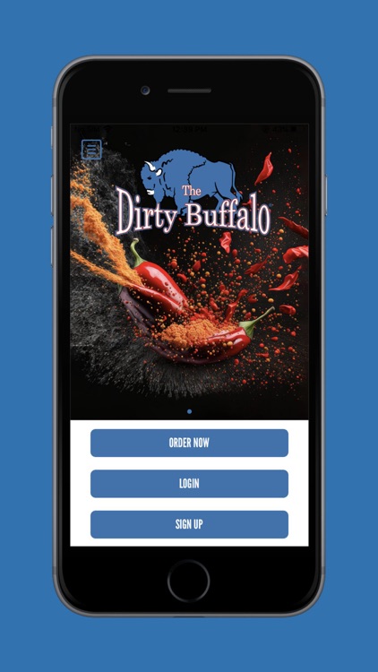 The Dirty Buffalo Restaurant
