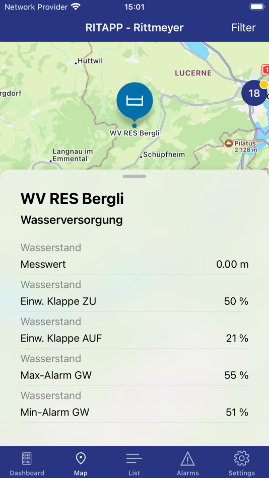 #2. RITAPP (iOS) 由: Rittmeyer AG