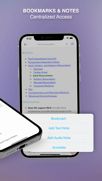 Clinical Anesthesia MGH HBK Screenshot