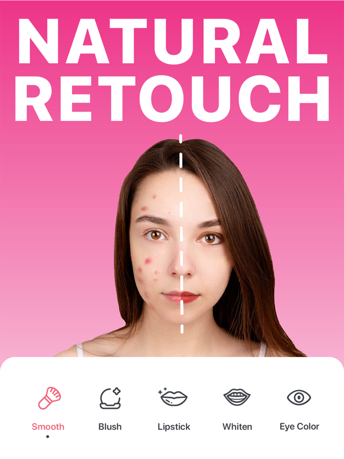 selfie.ar Beauty Cam