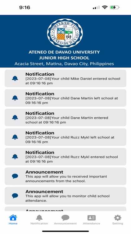 ADDUJHS SkoolTech Plus screenshot-3