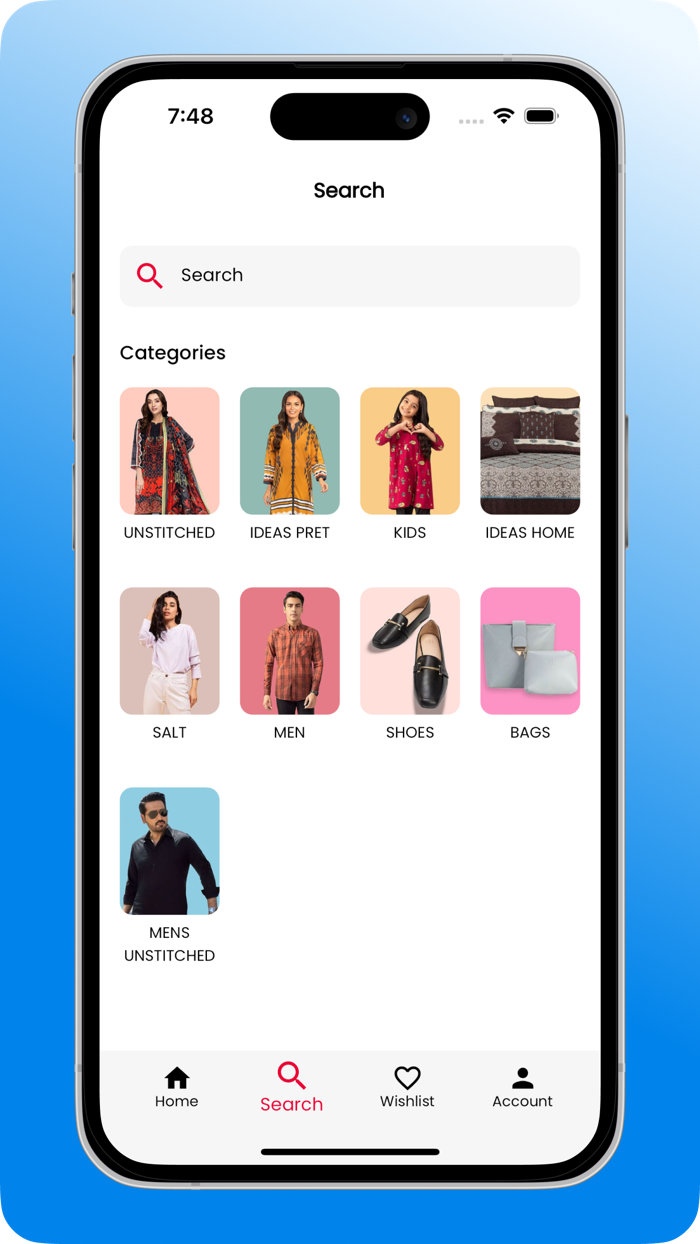 Atcommerce Store App